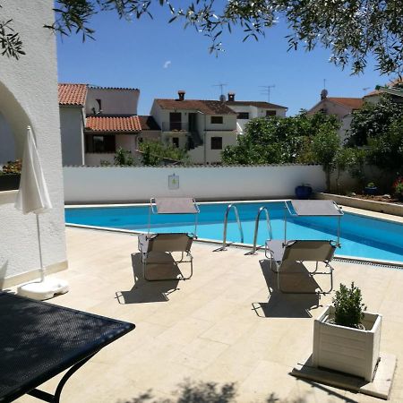 Ferienhaus Bozena Appartment 4 Vrsar Zewnętrze zdjęcie